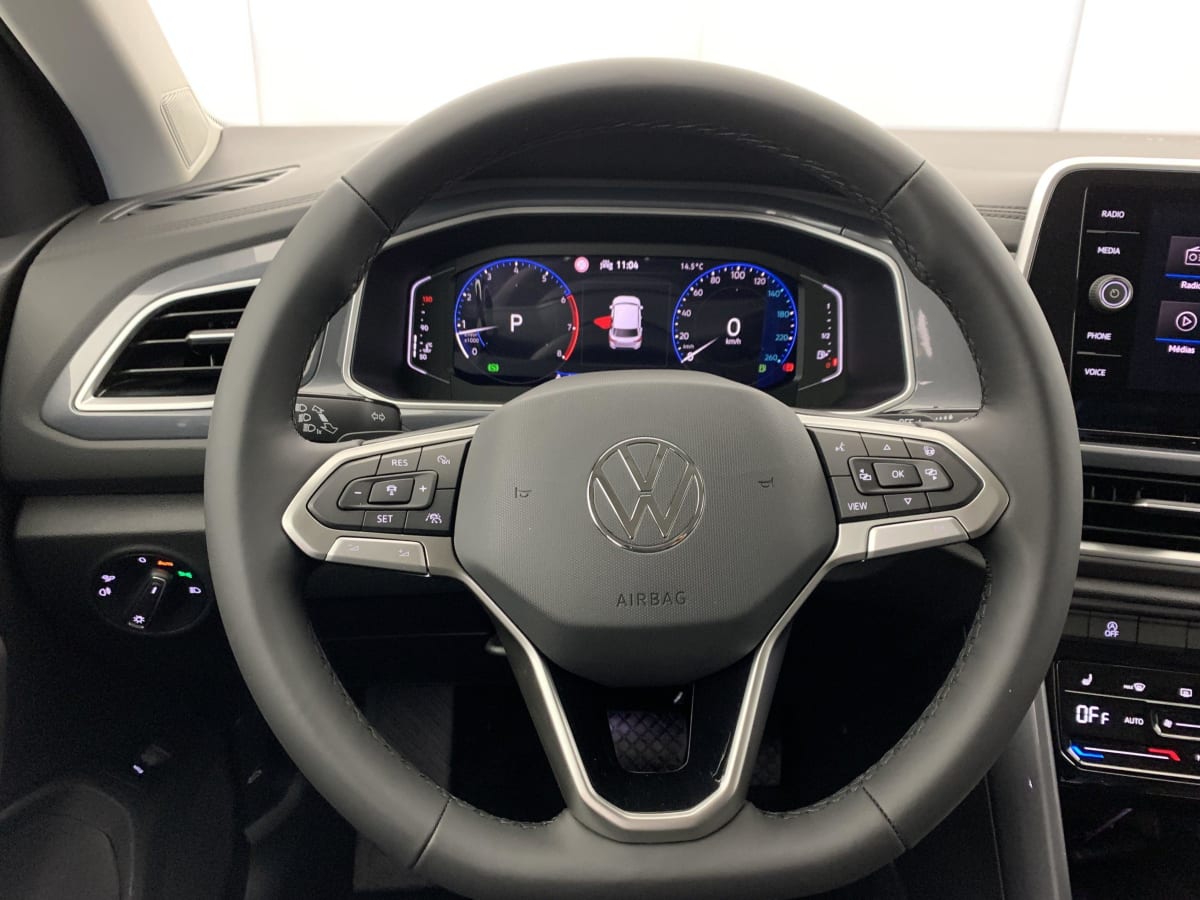 VOLKSWAGEN T-ROC 1.5 TSI EVO2 150 Start Stop DSG7 Style + PACK HIVER + HAYON ÉLECTRIQUE + IQ LIGHT