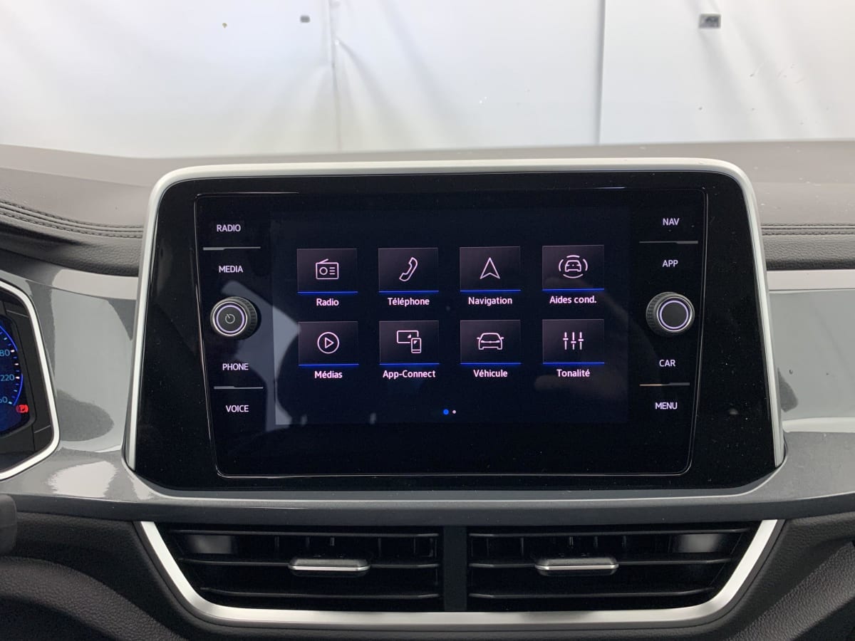 VOLKSWAGEN T-ROC 1.5 TSI EVO2 150 Start Stop DSG7 Style + PACK HIVER + HAYON ÉLECTRIQUE + IQ LIGHT