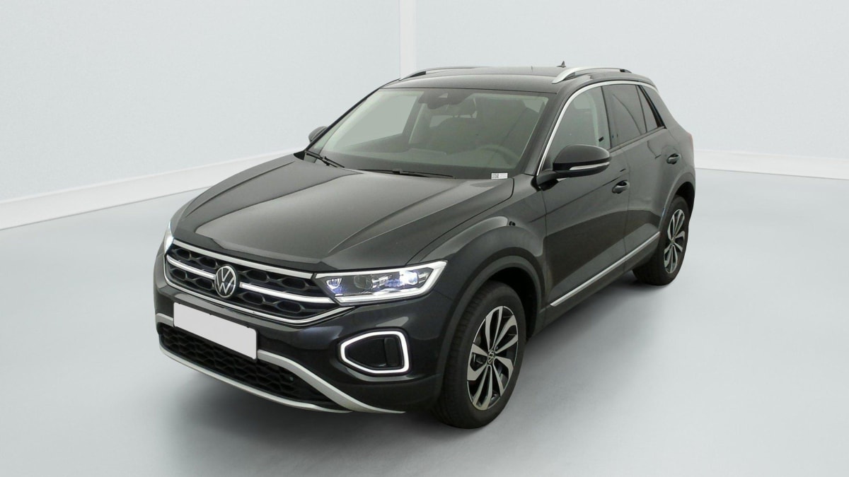 VOLKSWAGEN T-ROC 1.5 TSI EVO2 150 Start Stop DSG7 Style + PACK HIVER + HAYON ÉLECTRIQUE + IQ LIGHT