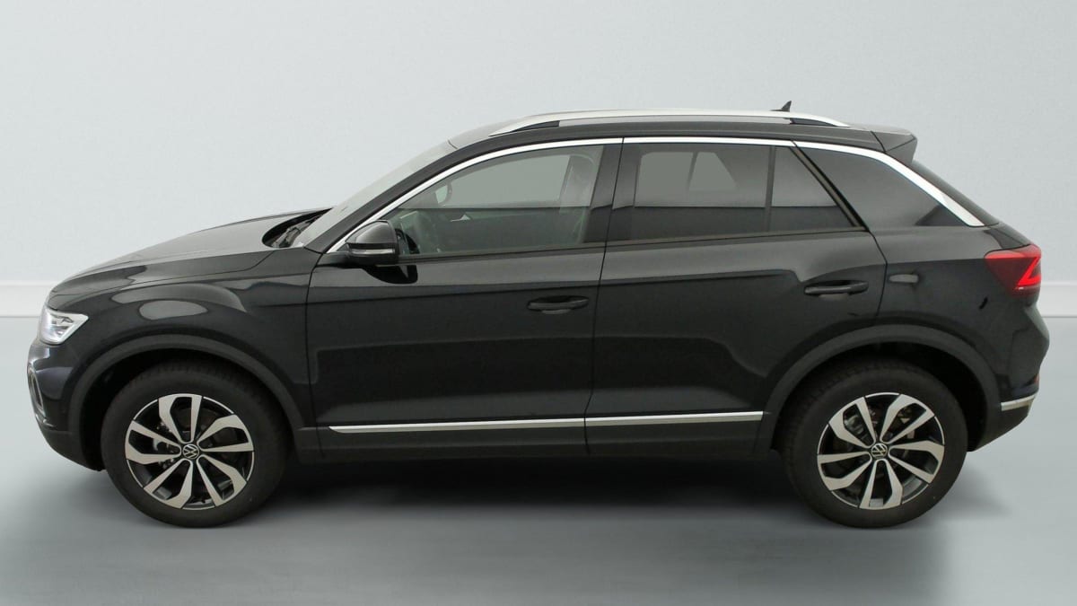 VOLKSWAGEN T-ROC 1.5 TSI EVO2 150 Start Stop DSG7 Style + PACK HIVER + HAYON ÉLECTRIQUE + IQ LIGHT
