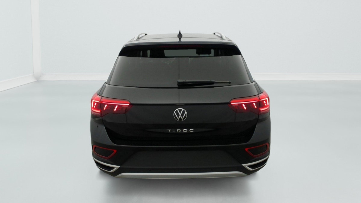 VOLKSWAGEN T-ROC 1.5 TSI EVO2 150 Start Stop DSG7 Style + PACK HIVER + HAYON ÉLECTRIQUE + IQ LIGHT