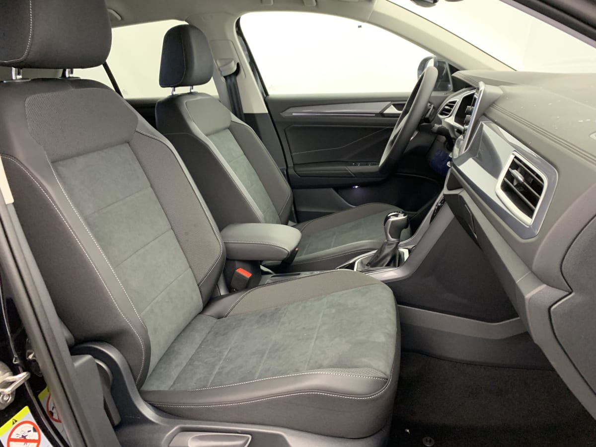 VOLKSWAGEN T-ROC 1.5 TSI EVO2 150 Start Stop DSG7 Style + PACK HIVER + HAYON ÉLECTRIQUE + IQ LIGHT
