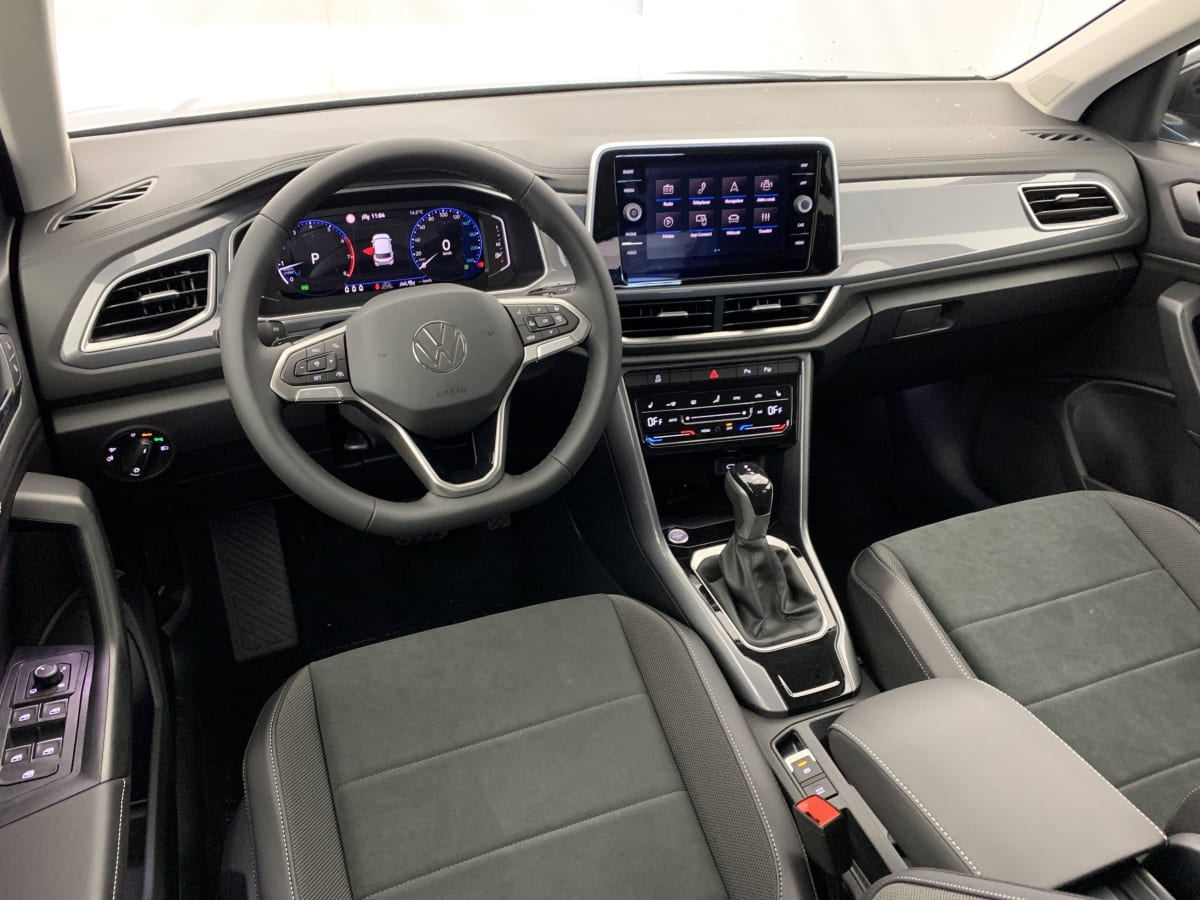 VOLKSWAGEN T-ROC 1.5 TSI EVO2 150 Start Stop DSG7 Style + PACK HIVER + HAYON ÉLECTRIQUE + IQ LIGHT