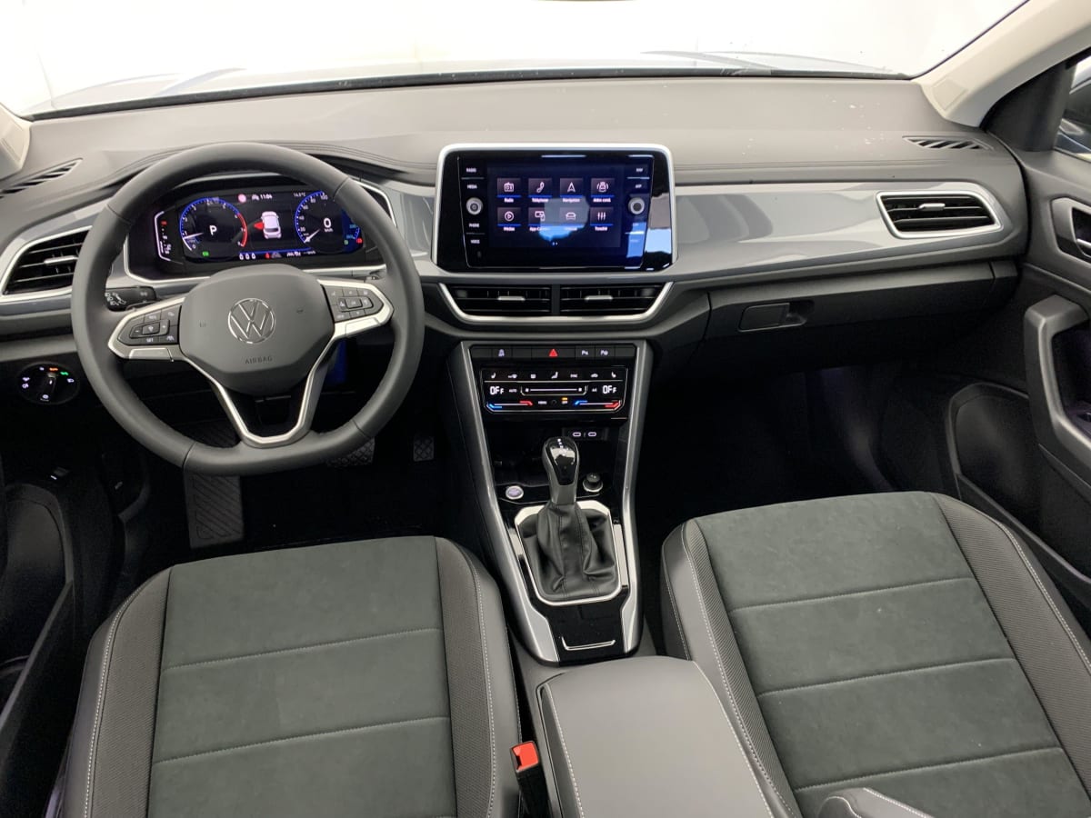 VOLKSWAGEN T-ROC 1.5 TSI EVO2 150 Start Stop DSG7 Style + PACK HIVER + HAYON ÉLECTRIQUE + IQ LIGHT