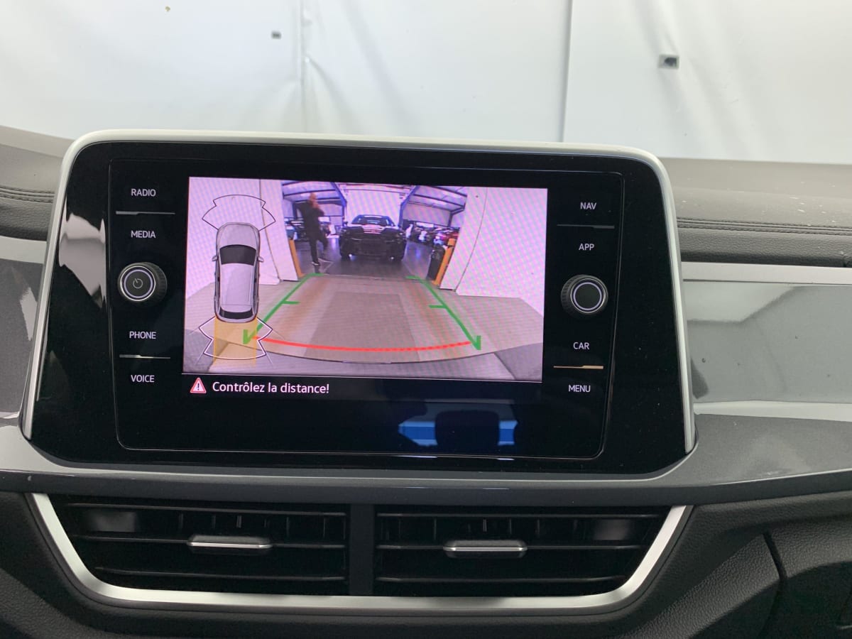 VOLKSWAGEN T-ROC 1.5 TSI EVO2 150 Start Stop DSG7 Style + PACK HIVER + HAYON ÉLECTRIQUE + IQ LIGHT