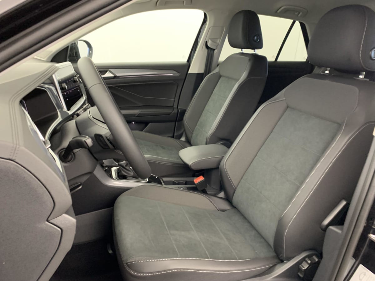 VOLKSWAGEN T-ROC 1.5 TSI EVO2 150 Start Stop DSG7 Style + PACK HIVER + HAYON ÉLECTRIQUE + IQ LIGHT