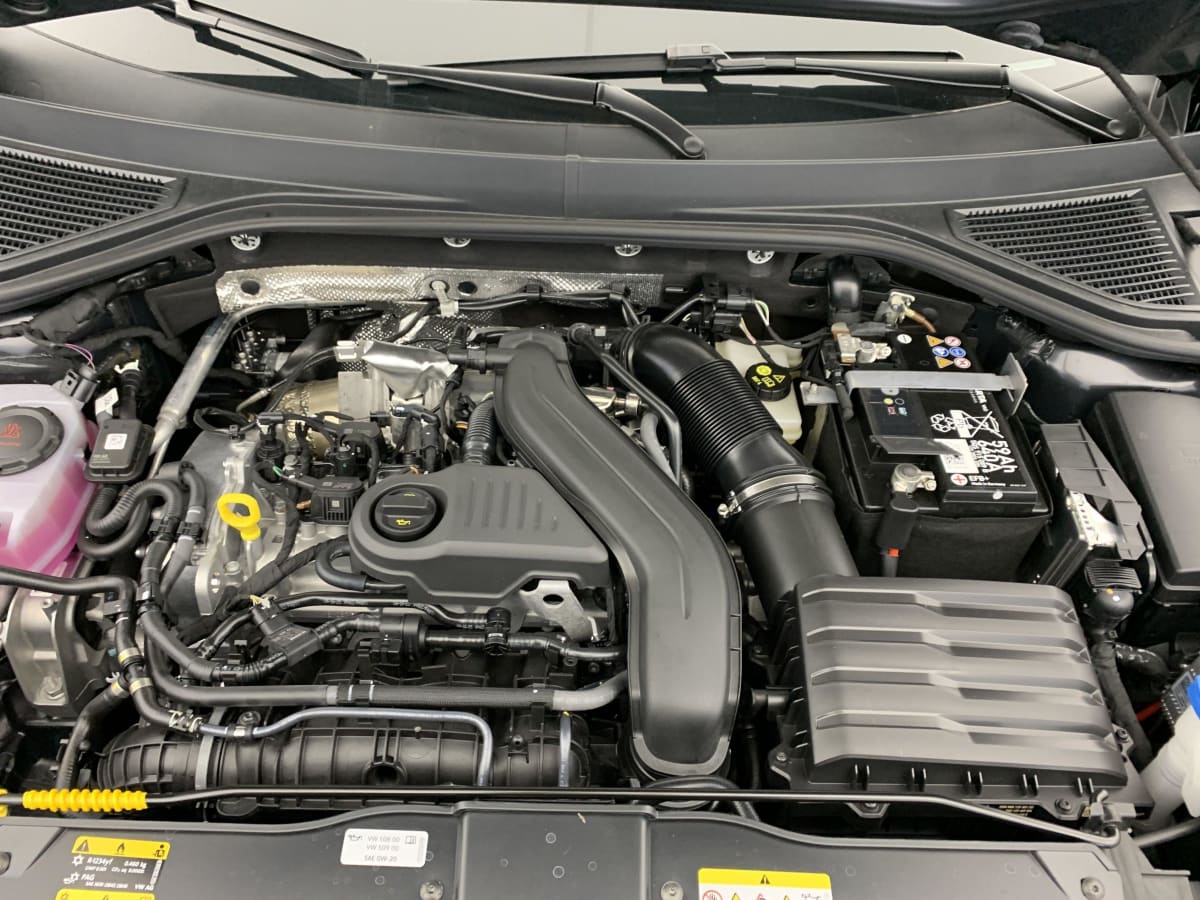 VOLKSWAGEN T-ROC 1.5 TSI EVO2 150 Start Stop DSG7 Style + PACK HIVER + HAYON ÉLECTRIQUE + IQ LIGHT