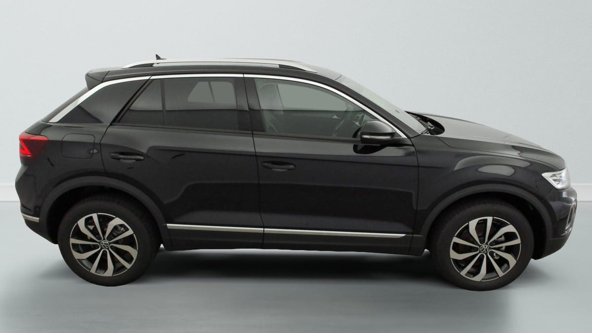 VOLKSWAGEN T-ROC 1.5 TSI EVO2 150 Start Stop DSG7 Style + PACK HIVER + HAYON ÉLECTRIQUE + IQ LIGHT