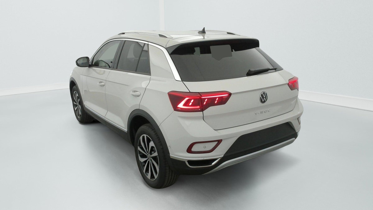 VOLKSWAGEN T-ROC 1.5 TSI EVO2 150 Start Stop DSG7 Style