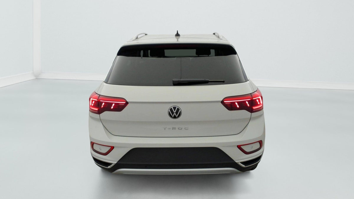 VOLKSWAGEN T-ROC 1.5 TSI EVO2 150 Start Stop DSG7 Style