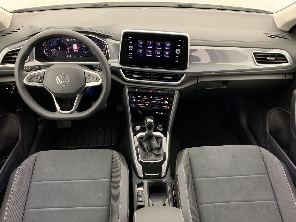 VOLKSWAGEN T-ROC 1.5 TSI EVO2 150 Start Stop DSG7 Style