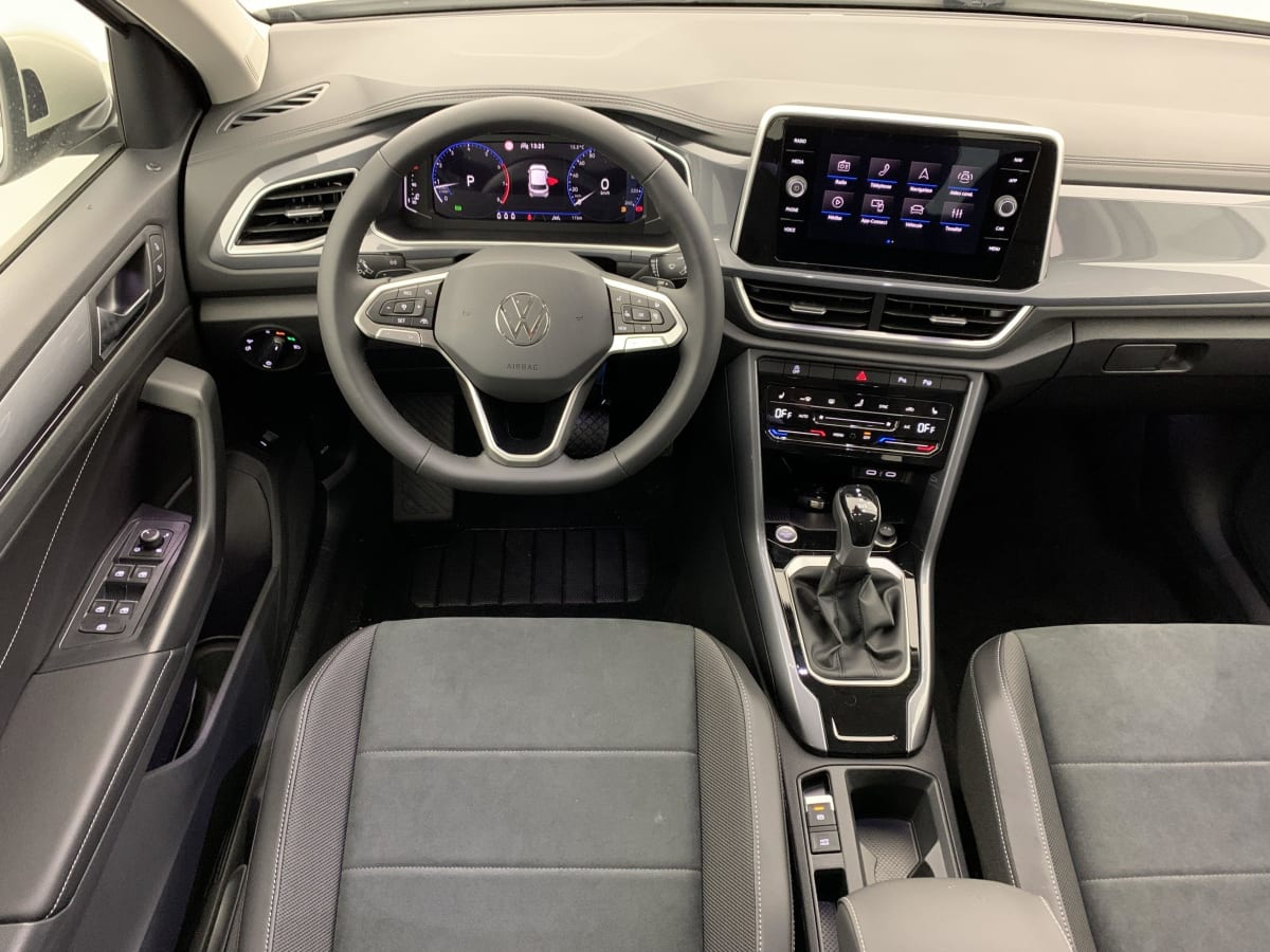 VOLKSWAGEN T-ROC 1.5 TSI EVO2 150 Start Stop DSG7 Style
