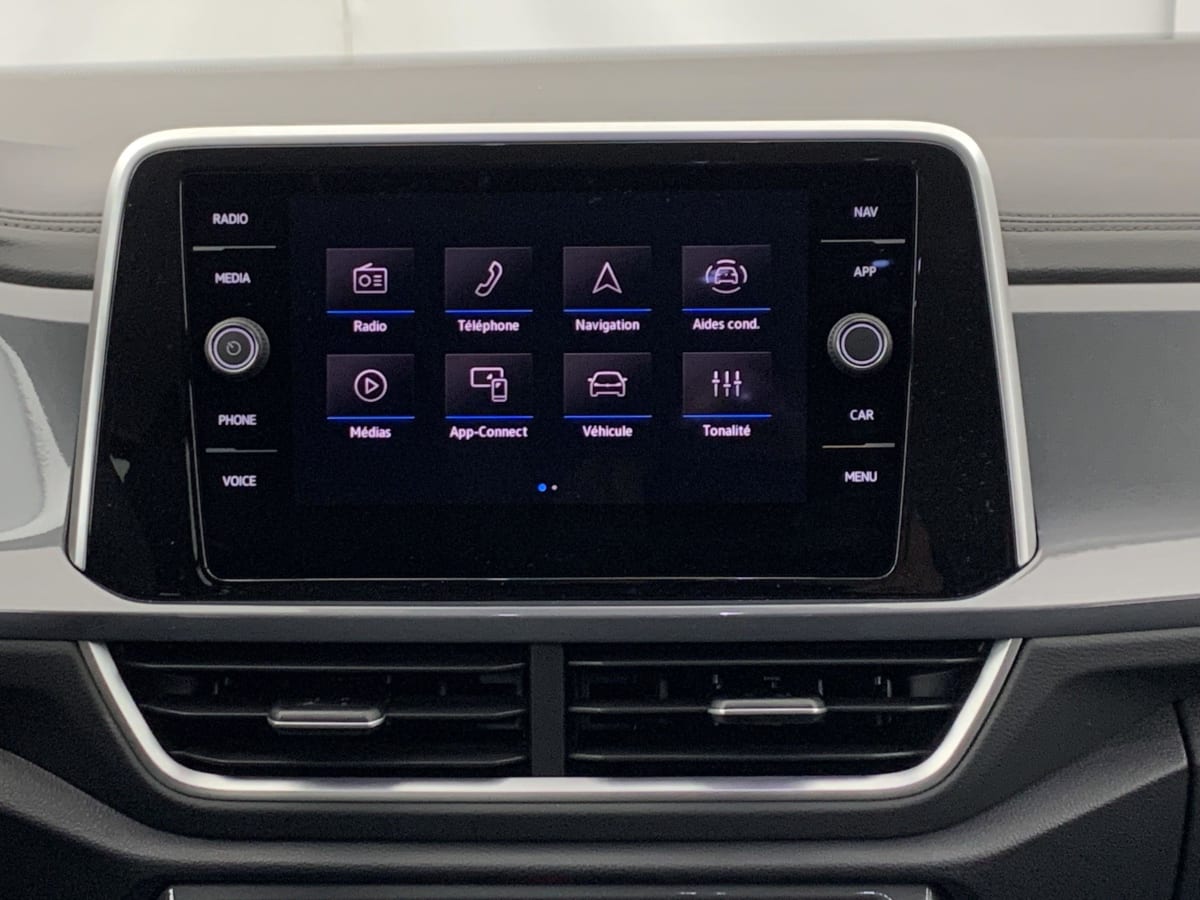 VOLKSWAGEN T-ROC 1.5 TSI EVO2 150 Start Stop DSG7 Style