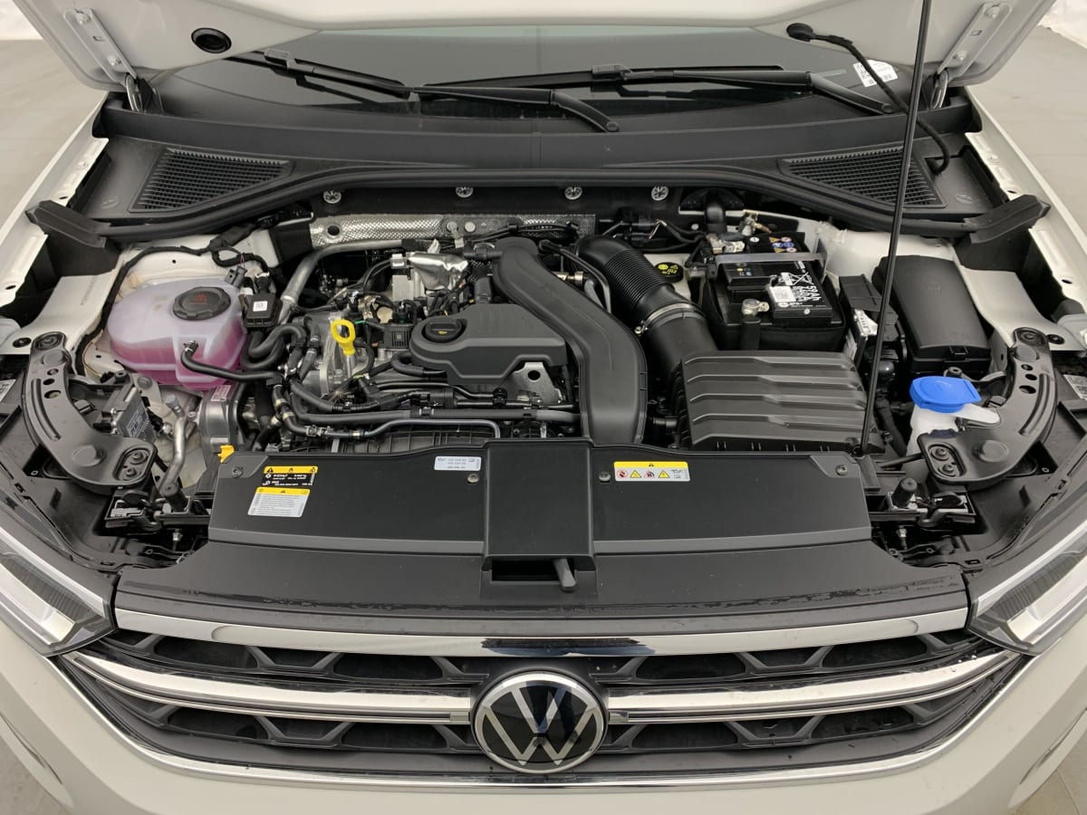 VOLKSWAGEN T-ROC 1.5 TSI EVO2 150 Start Stop DSG7 Style