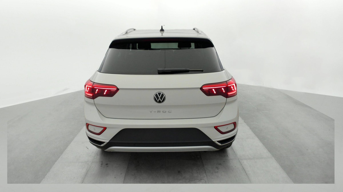 VOLKSWAGEN T-ROC 1.5 TSI EVO2 150 Start Stop DSG7 Style