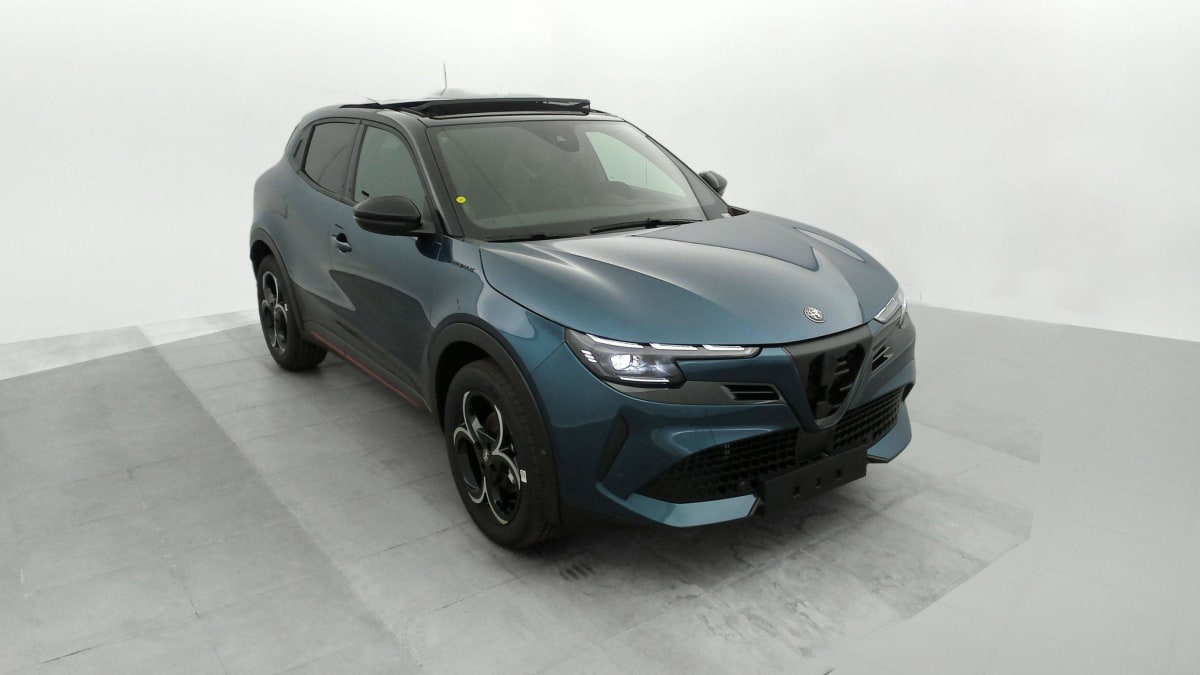 ALFA ROMEO JUNIOR 1.2 Ibrida 145 ch eDCT6 Speciale