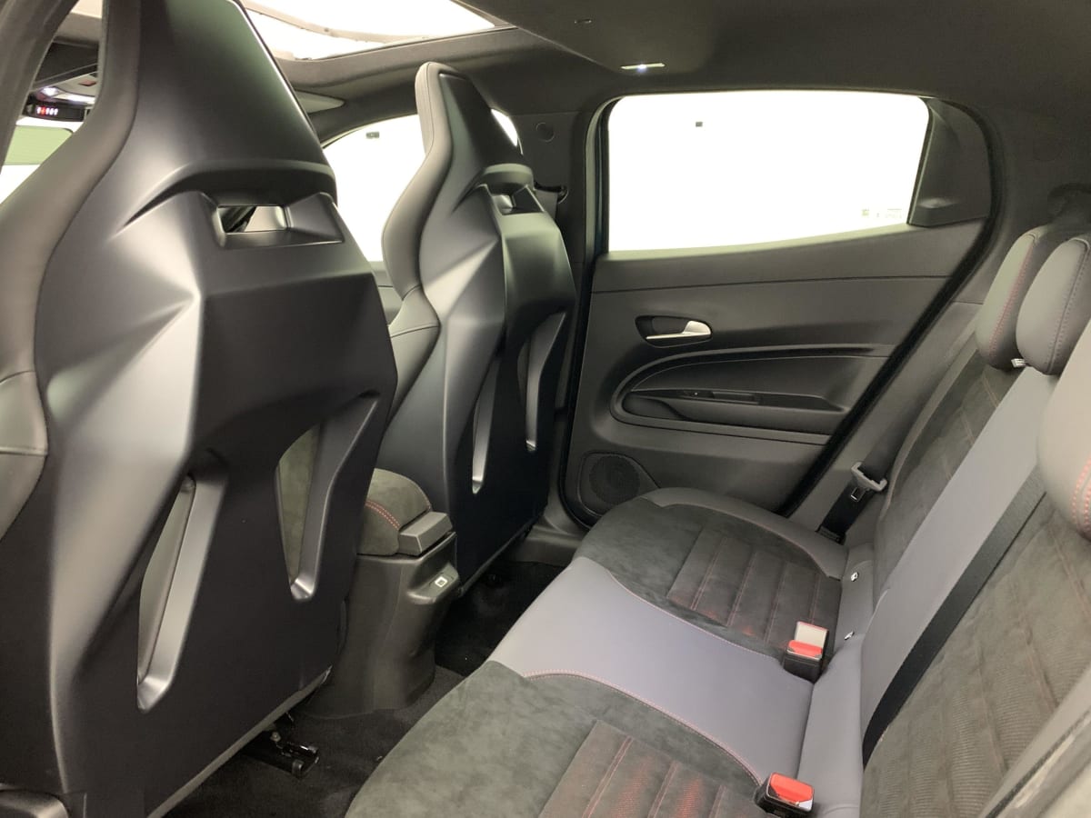 ALFA ROMEO JUNIOR 1.2 Ibrida 145 ch eDCT6 Speciale
