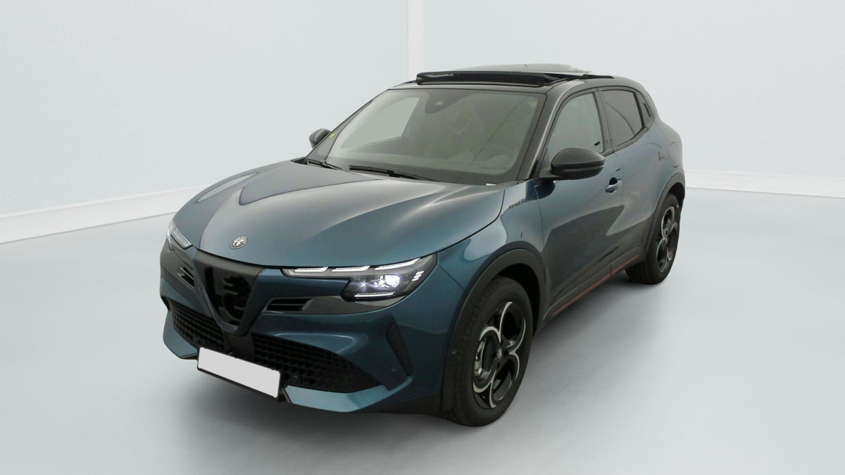 ALFA ROMEO JUNIOR 1.2 Ibrida 145 ch eDCT6 Speciale