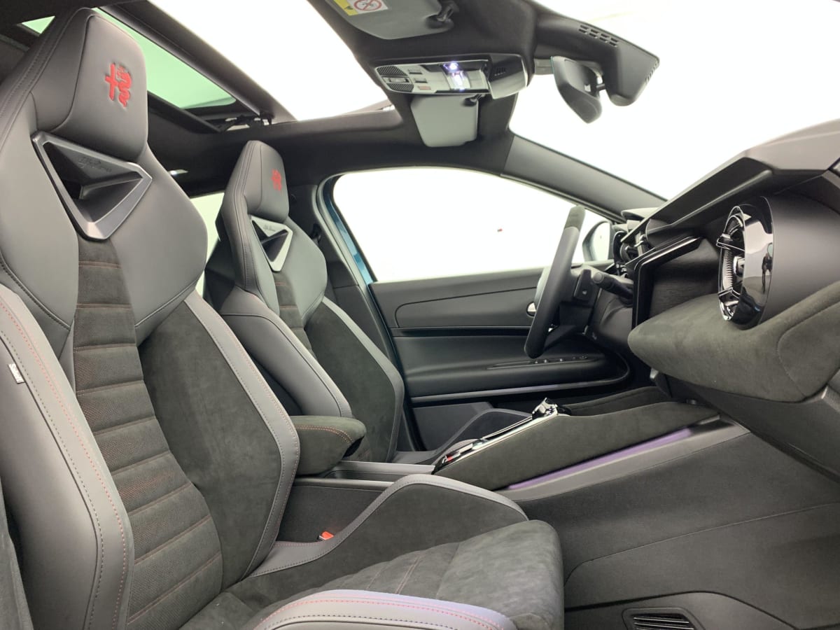 ALFA ROMEO JUNIOR 1.2 Ibrida 145 ch eDCT6 Speciale