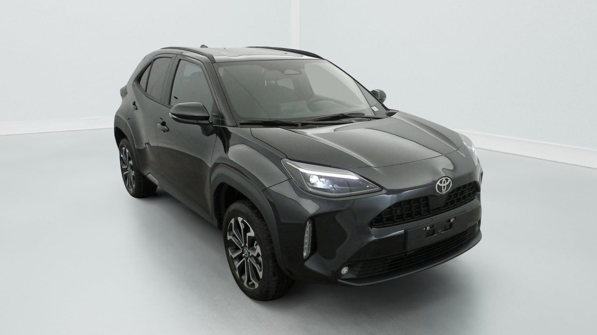 TOYOTA YARIS CROSS 130h 2WD Design