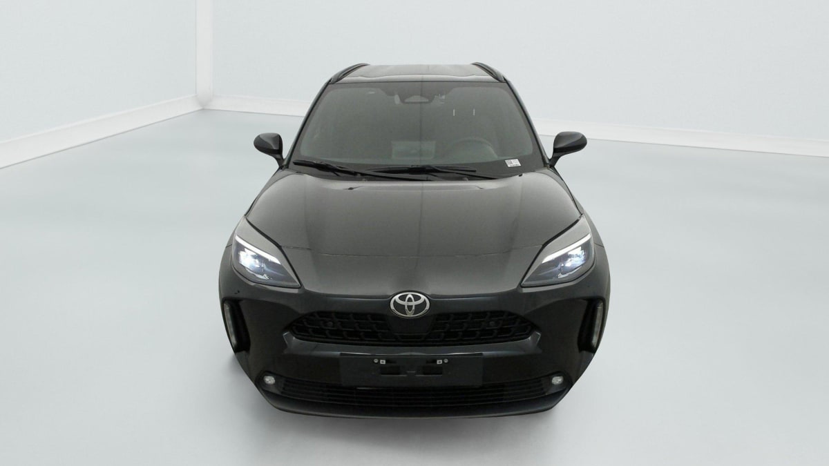 TOYOTA YARIS CROSS 130h 2WD Design