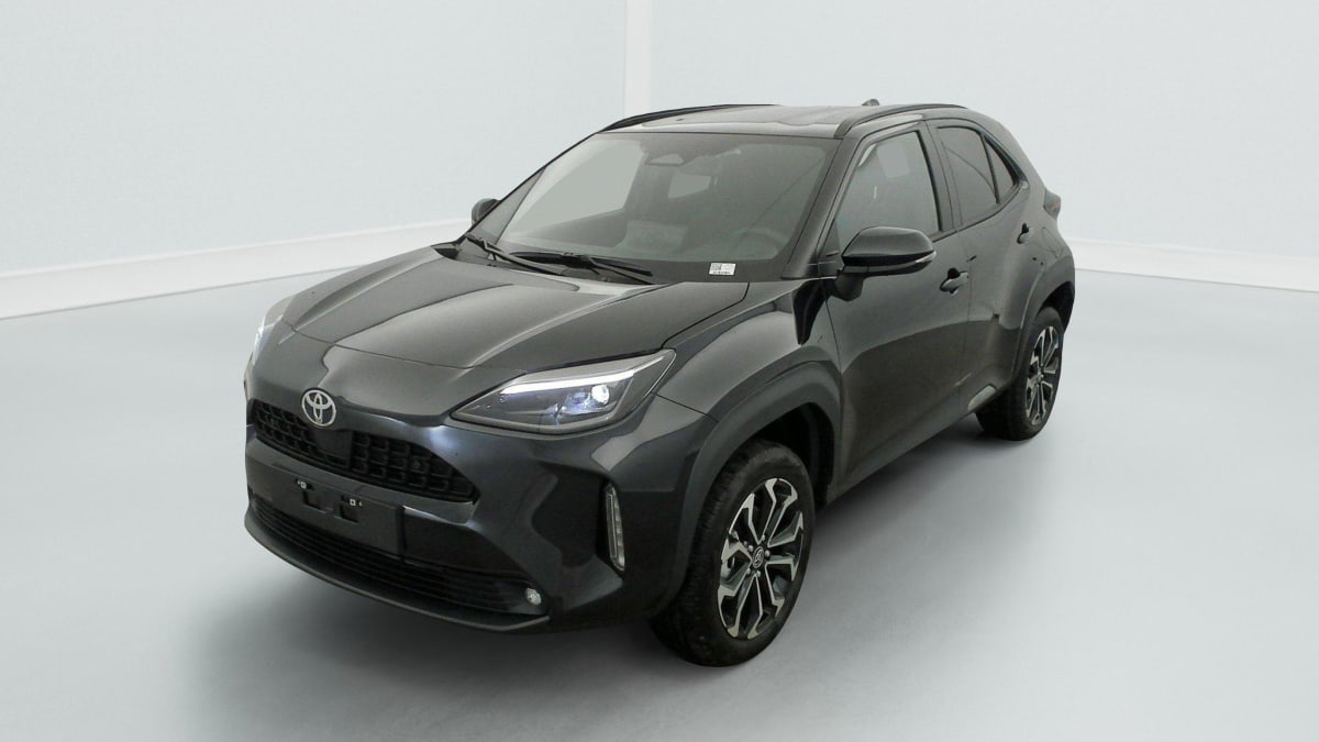 TOYOTA YARIS CROSS 130h 2WD Design