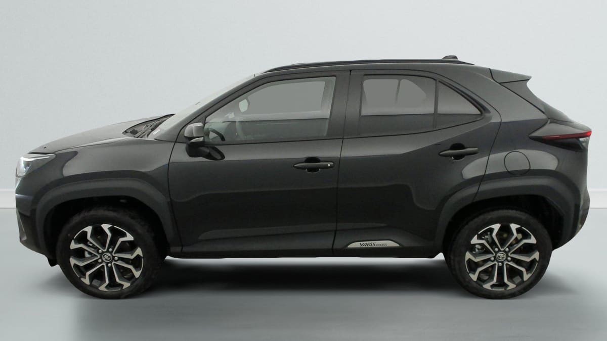 TOYOTA YARIS CROSS 130h 2WD Design