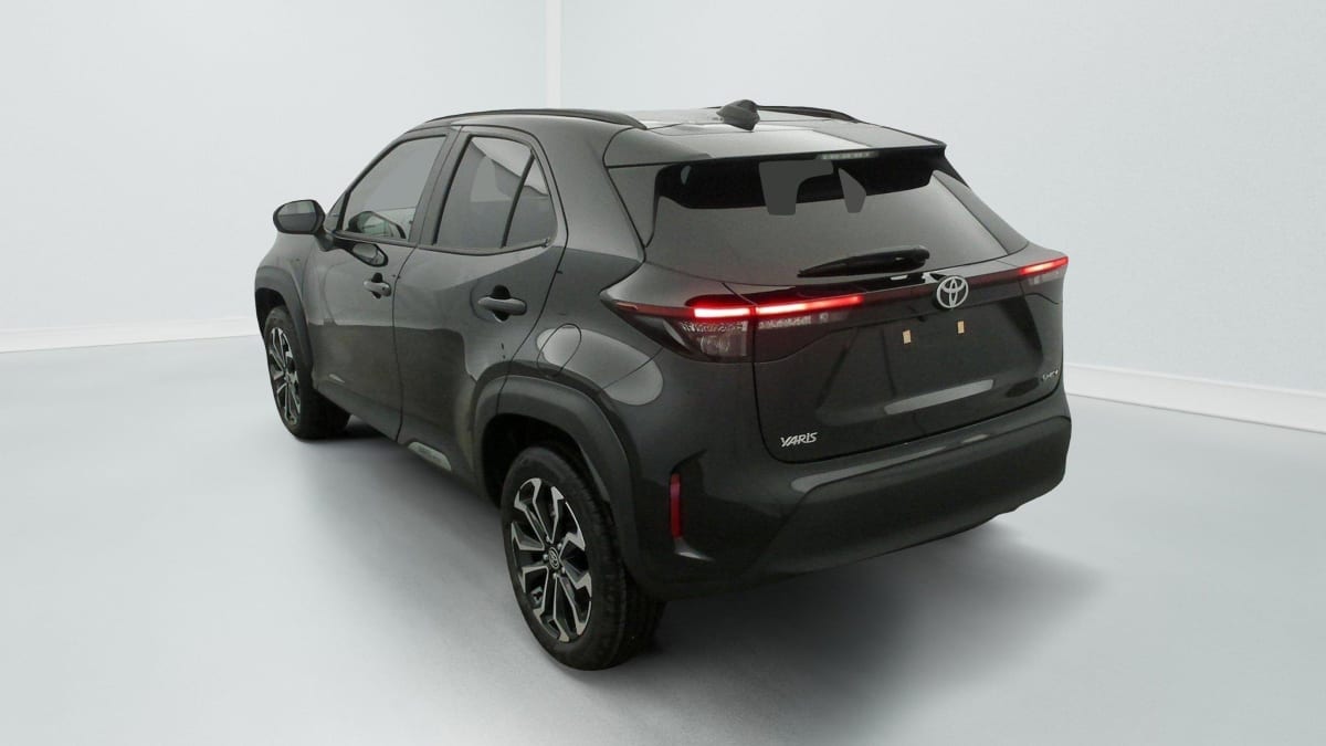 TOYOTA YARIS CROSS 130h 2WD Design