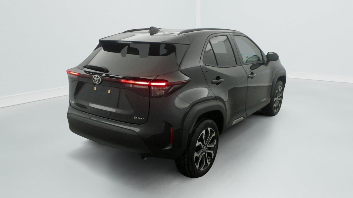 TOYOTA YARIS CROSS 130h 2WD Design