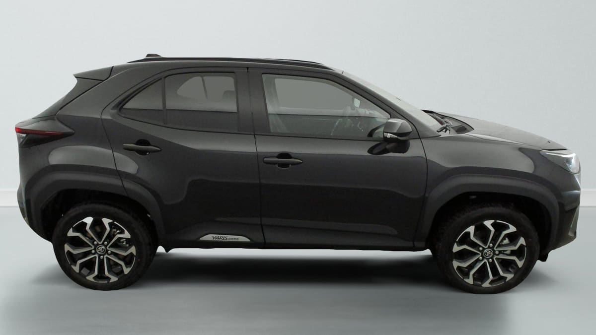TOYOTA YARIS CROSS 130h 2WD Design