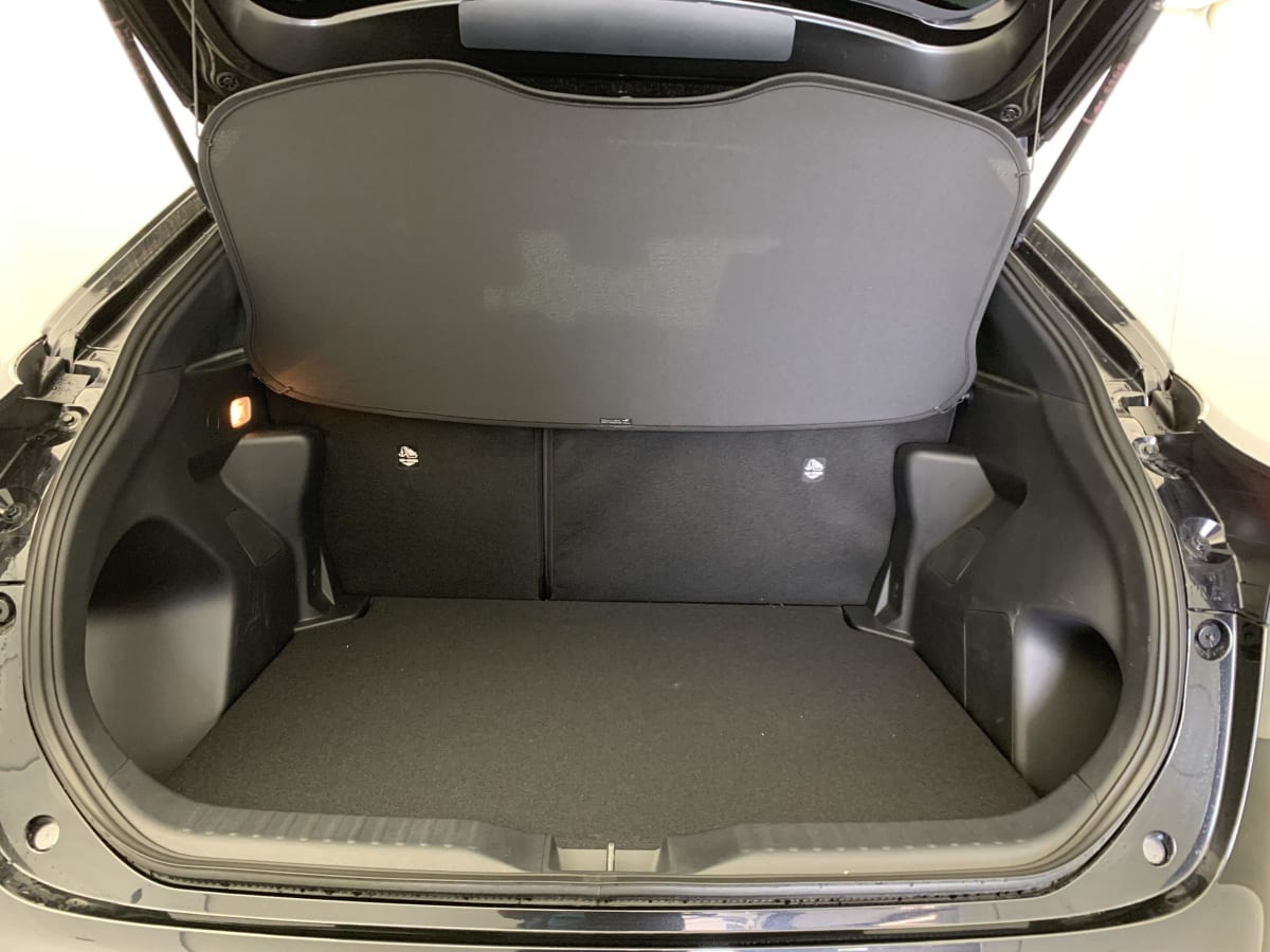 TOYOTA YARIS CROSS 130h 2WD Design