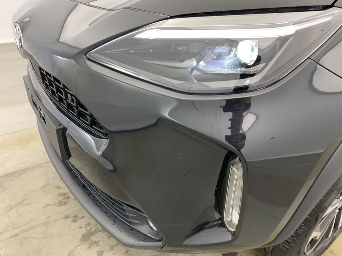 TOYOTA YARIS CROSS 130h 2WD Design