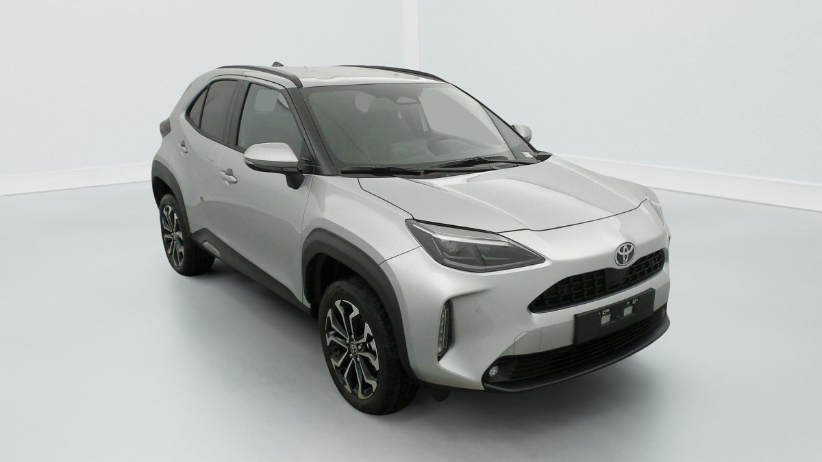 TOYOTA YARIS CROSS 130h 2WD Design