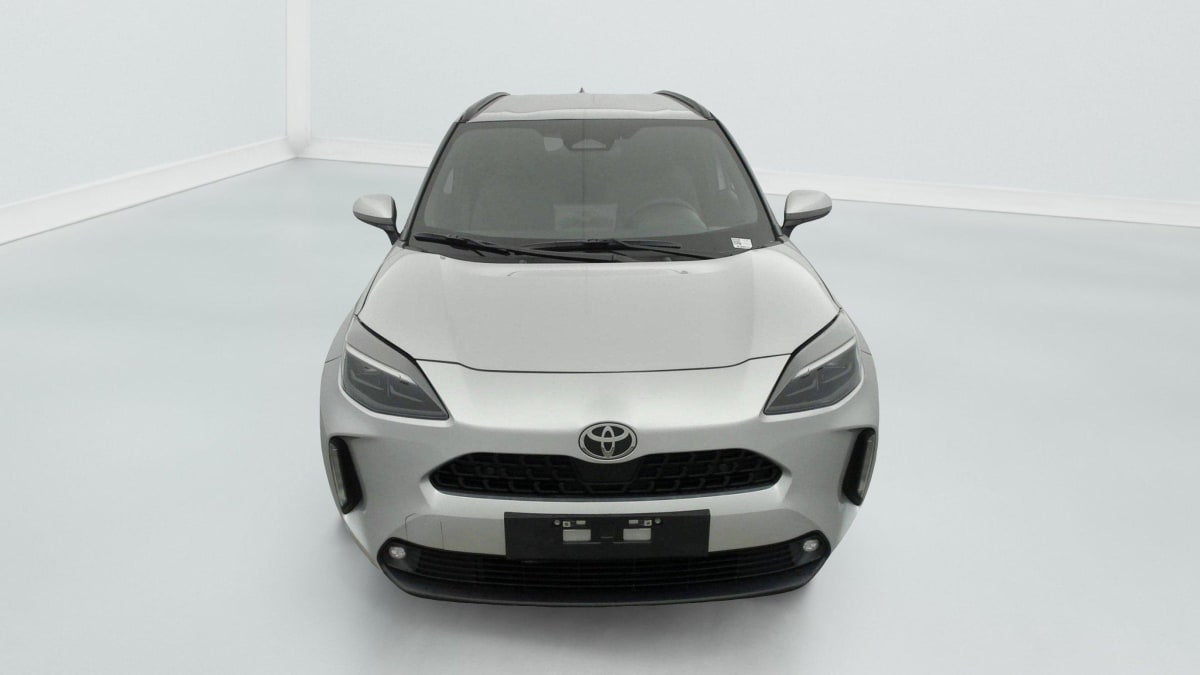 TOYOTA YARIS CROSS 130h 2WD Design