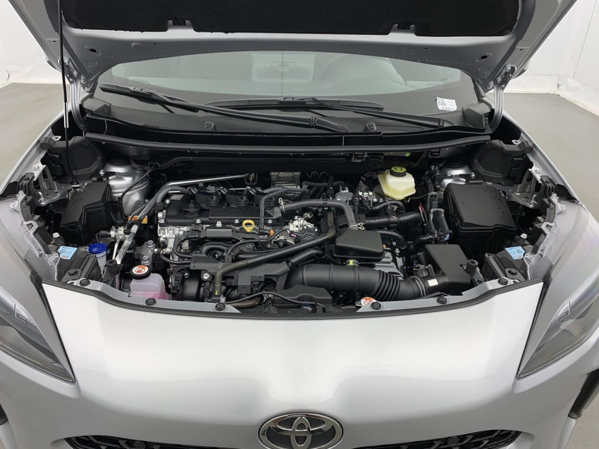 TOYOTA YARIS CROSS 130h 2WD Design