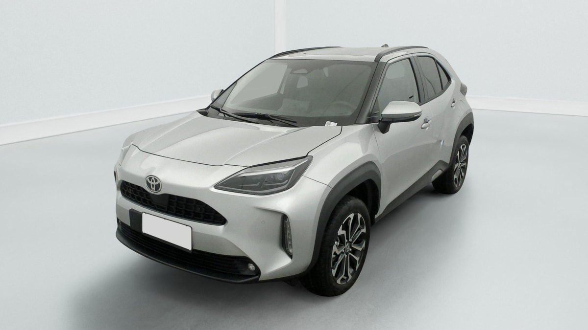 TOYOTA YARIS CROSS 130h 2WD Design