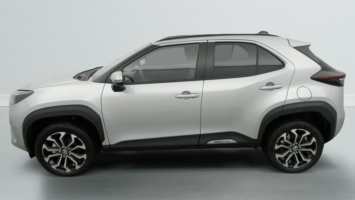 TOYOTA YARIS CROSS 130h 2WD Design