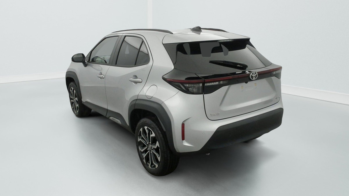 TOYOTA YARIS CROSS 130h 2WD Design
