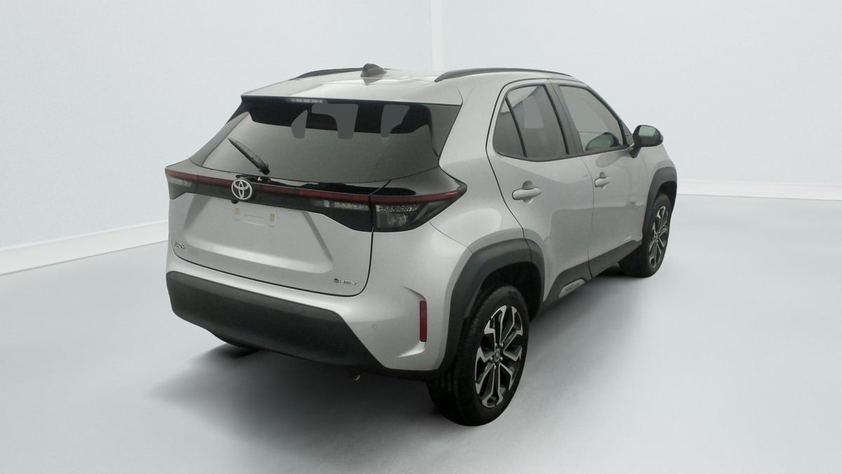 TOYOTA YARIS CROSS 130h 2WD Design