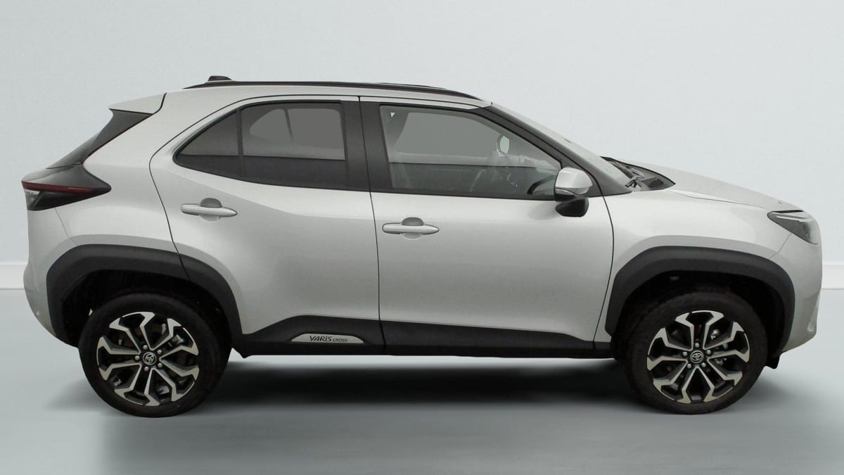 TOYOTA YARIS CROSS 130h 2WD Design