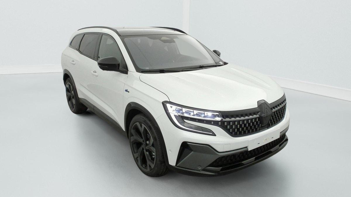 E-TECH FULL HYBRID 200 GSR2 ESPRIT ALPINE