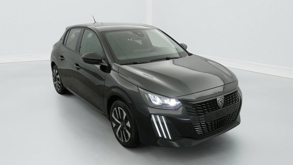PEUGEOT 208 Hybrid 100 e-DCS6 Style
