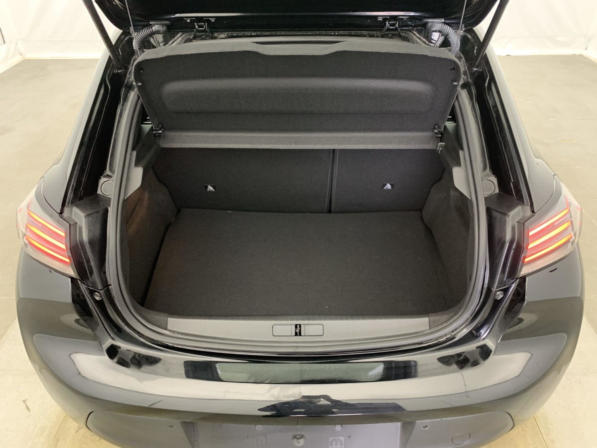 PEUGEOT 208 Hybrid 100 e-DCS6 Style
