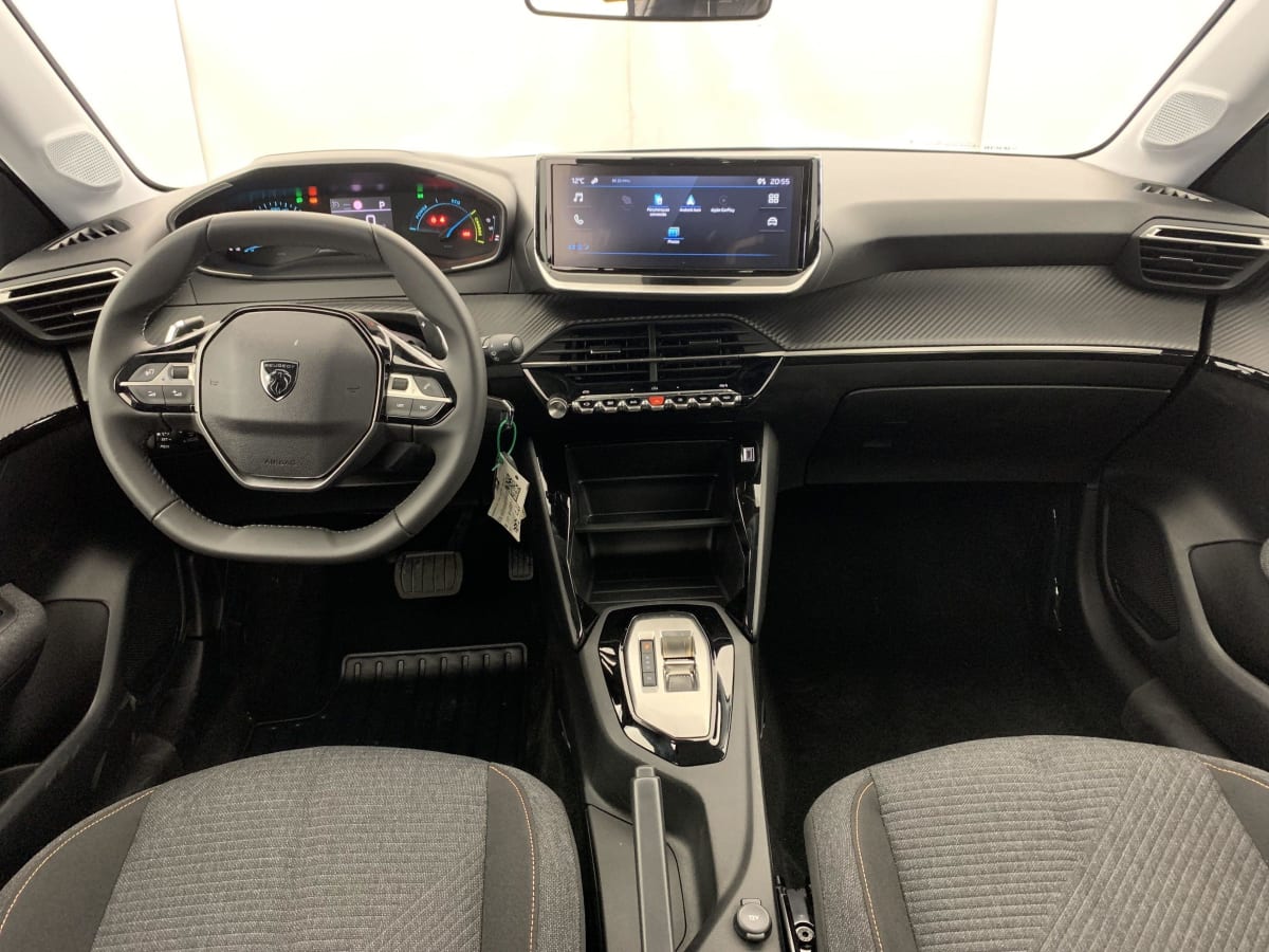 PEUGEOT 208 Hybrid 100 e-DCS6 Style