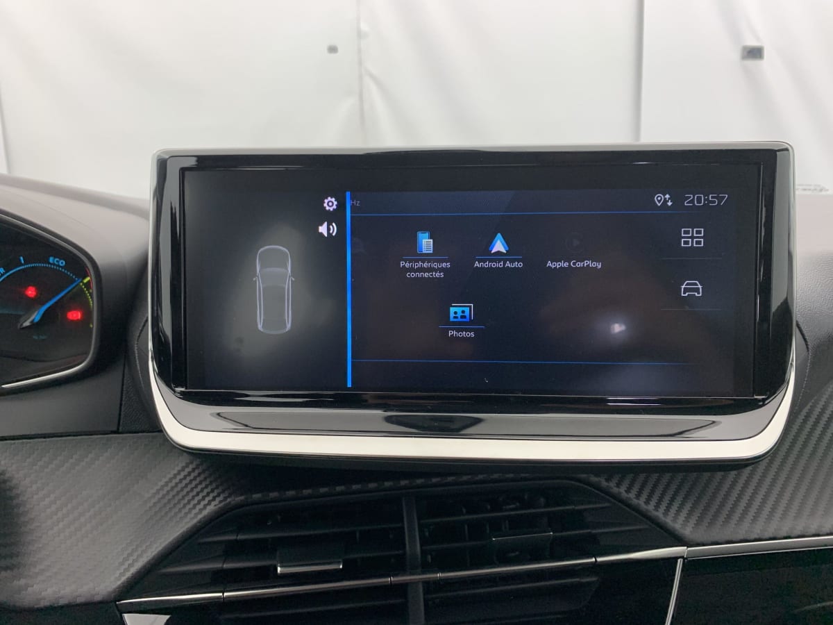 PEUGEOT 208 Hybrid 100 e-DCS6 Style