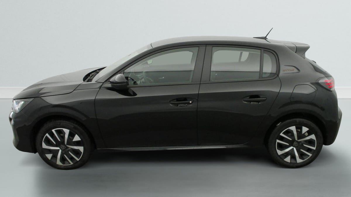 PEUGEOT 208 Hybrid 100 e-DCS6 Style