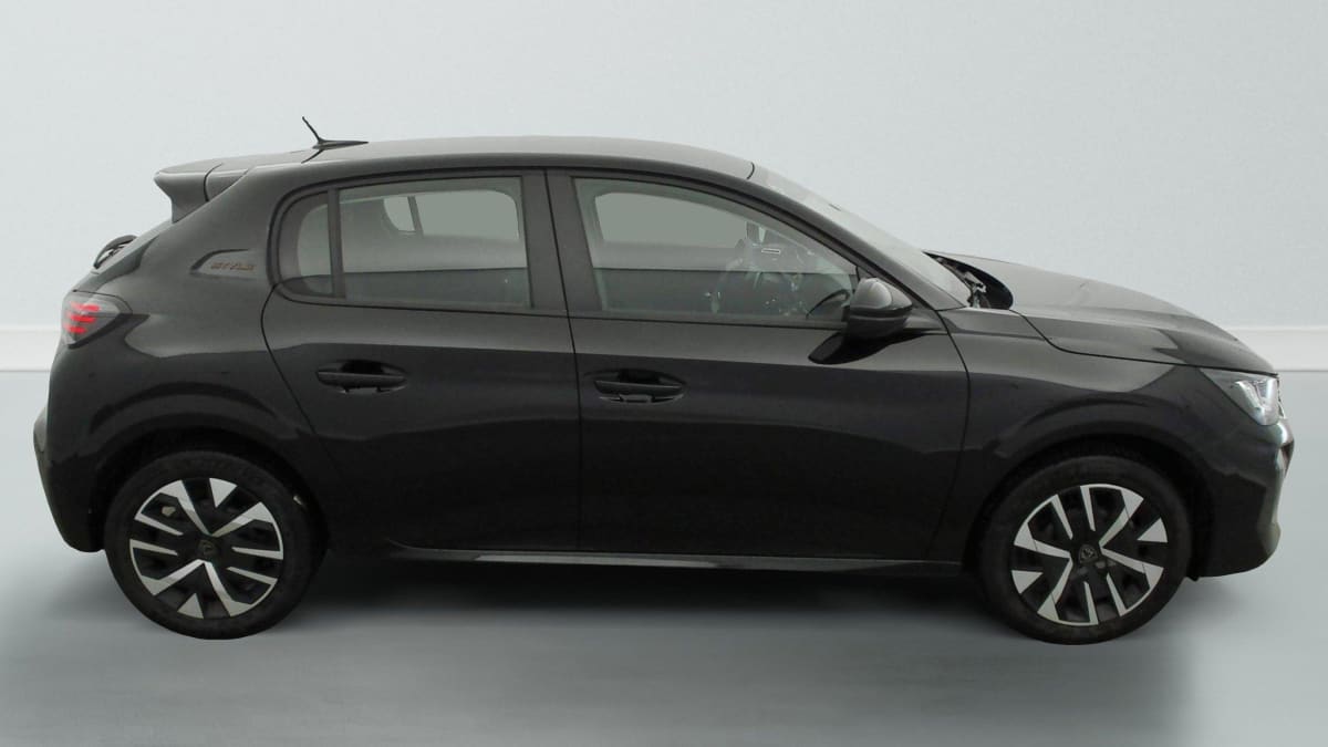 PEUGEOT 208 Hybrid 100 e-DCS6 Style