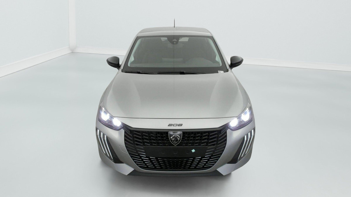 PEUGEOT 208 Hybrid 100 e-DCS6 Style