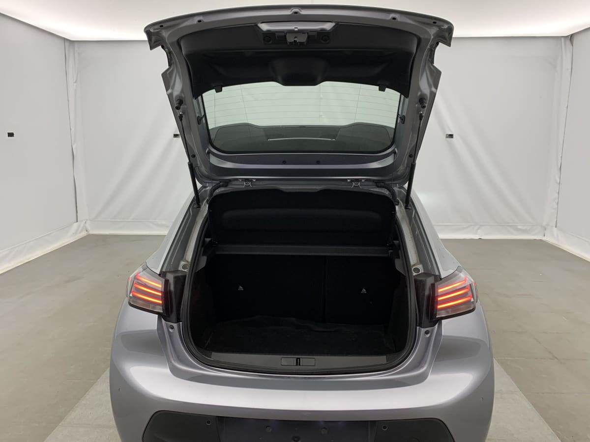 PEUGEOT 208 Hybrid 100 e-DCS6 Style