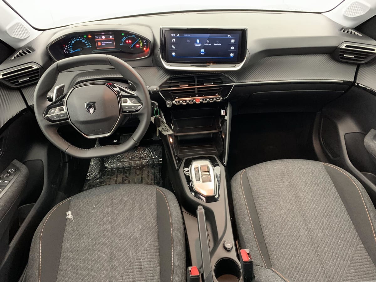 PEUGEOT 208 Hybrid 100 e-DCS6 Style